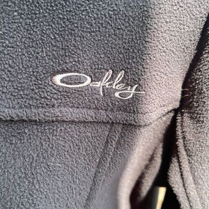 Oakley Fleece Zip-up Jacket